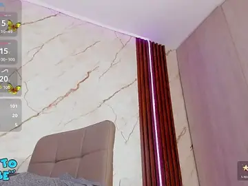 Stripchat Live Sex Cam of tamarafoxy_