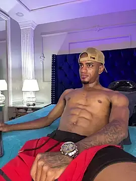 Stripchat Adult Webcams of AaronCruz_