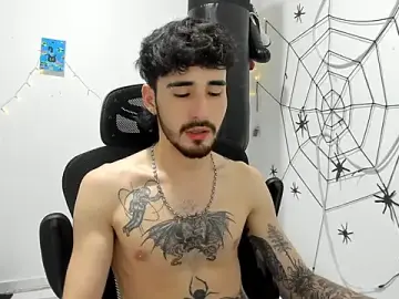 Stripchat Free Live Porn of DmitriSanders