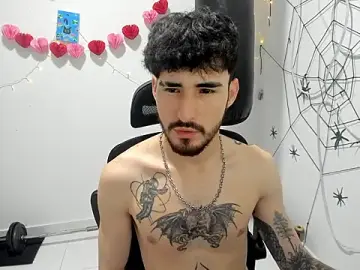 Stripchat Adult Webcams of DmitriSanders