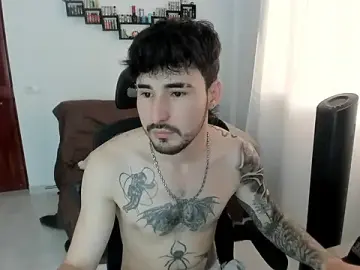 Stripchat Live Porn of DmitriSanders