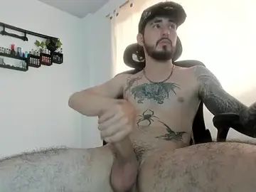 Stripchat Live Sex Cam of DmitriSanders