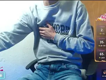 Stripchat Live Sex Cam of GrayHornyX