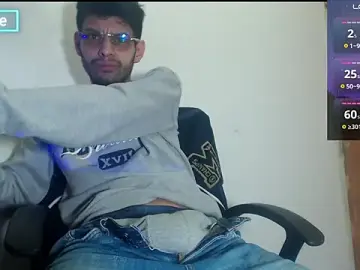 Stripchat Live Porn of GrayHornyX