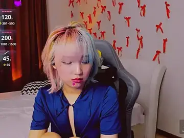 Stripchat Best Webcam of Milla_Aheo