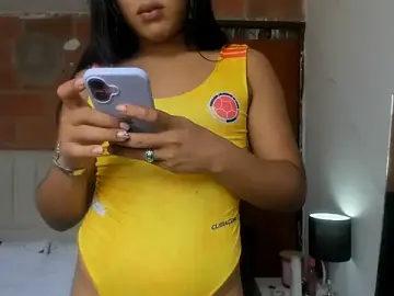 Stripchat Sex Chat of nairobbits