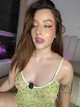 Stripchat Free Porn Cam of Anavi_