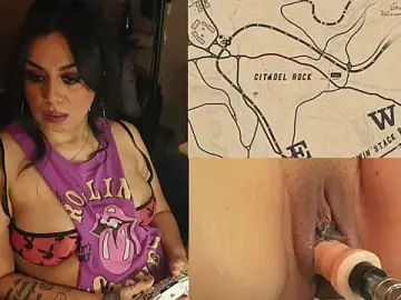 Stripchat Nude Webcam of Blaze_Onn