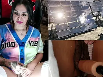 Stripchat Live Sex Cam of Blaze_Onn