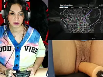 Stripchat Live Sex of Blaze_Onn