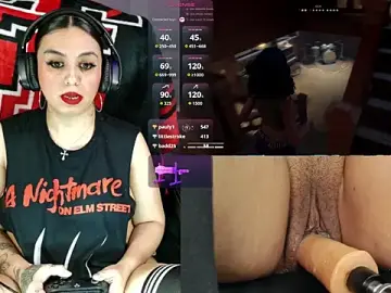 Stripchat Live Porn of Blaze_Onn