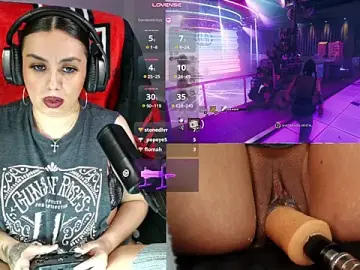 Stripchat Live Sex Cam of Blaze_Onn