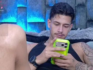 Stripchat Adult Webcam of JAYCOB00