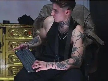 Stripchat Live Porn of dantecoppolaa_