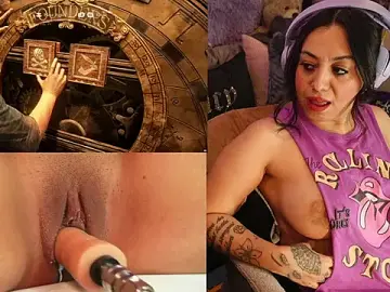 Stripchat Sex Cam of roknblaze