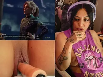 Stripchat Free Porn Cam of roknblaze