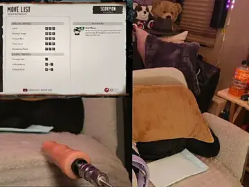 Stripchat Sex Chat of roknblaze