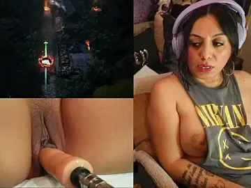 Stripchat Adult Webcam of roknblaze