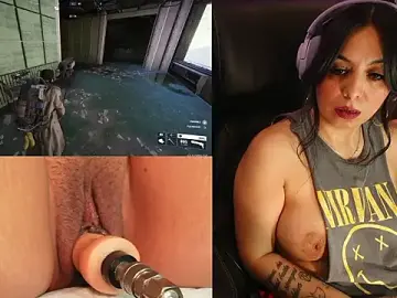 Stripchat Live Porn of roknblaze