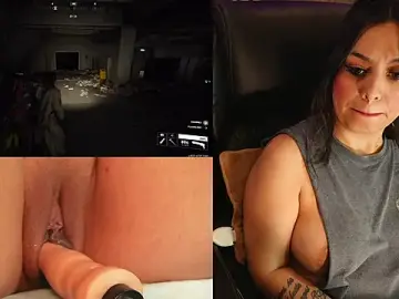 Stripchat Live Sex of roknblaze