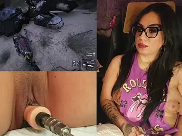 Stripchat Adult Webcam of roknblaze