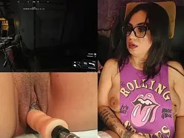 Stripchat Sex Chat of roknblaze