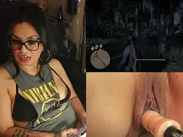 Stripchat Live Sex Cam of roknblaze