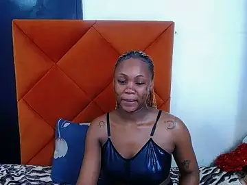 Stripchat Sex Chat of ItsMsBankss02