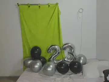 Stripchat Sex Cam of corzoethan