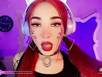 Stripchat Live Porn of LeyXandrabraz