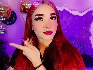 Stripchat Adult Video Chat of LeyXandrabraz