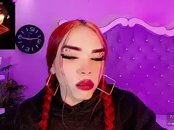 Stripchat Nude Webcam of LeyXandrabraz