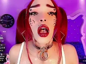 Stripchat Sex Cam of LeyXandrabraz