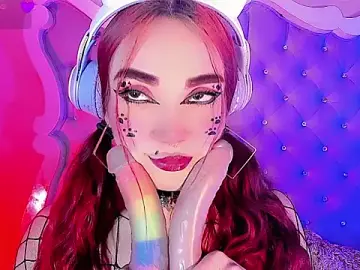 Stripchat Free Live Porn of LeyXandrabraz