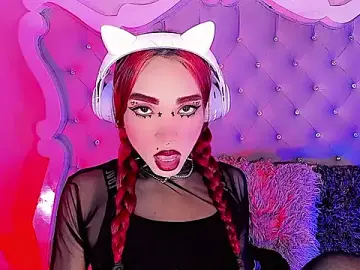 Stripchat Live Sex Cam of LeyXandrabraz