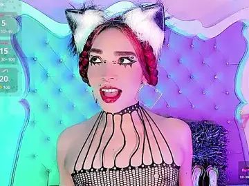 Stripchat Adult Webcam of LeyXandrabraz