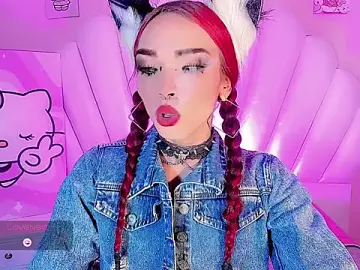 Stripchat Live Sex of LeyXandrabraz