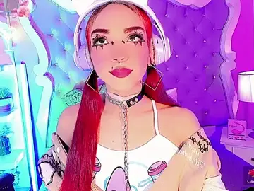 Stripchat Live Sex Cam of LeyXandrabraz