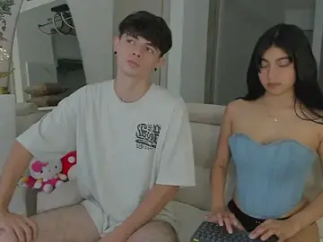 Stripchat Live Sex of connor_and_angel