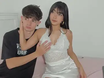 Stripchat Sex Chat of connor_and_angel