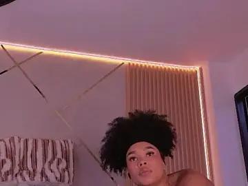 Stripchat Private Sex Chat of naia_blessed