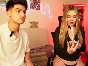 Stripchat Best Webcam of tommy_and_sophie