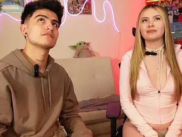 Stripchat Free Live Porn of tommy_and_sophie