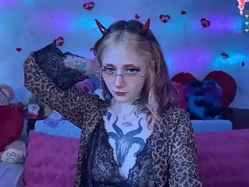 Stripchat Best live sex cam show of _Devill_Baby