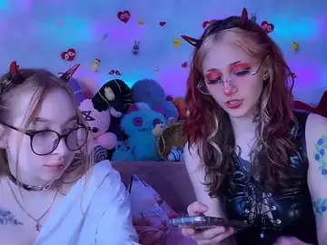 Stripchat Free Live Porn of _Devill_Baby