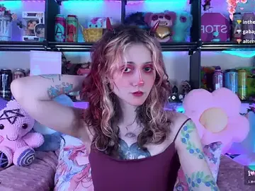 Stripchat Sex Cam of _Devill_Baby