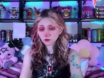 Stripchat Adult Webcam of _Devill_Baby