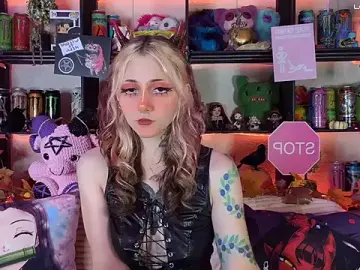 Stripchat Sex Chat of _Devill_Baby