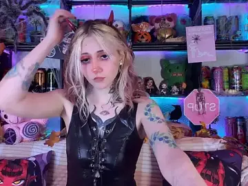 Stripchat Sex Chat of _Devill_Baby