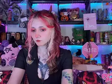Stripchat Free Live Porn of _Devill_Baby